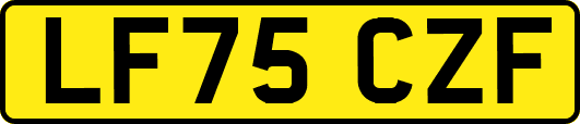LF75CZF