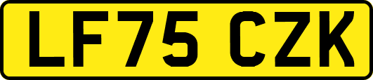 LF75CZK