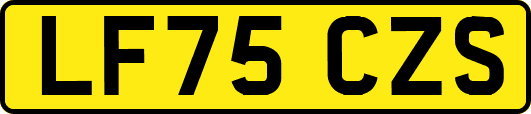 LF75CZS