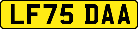LF75DAA