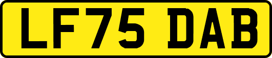 LF75DAB