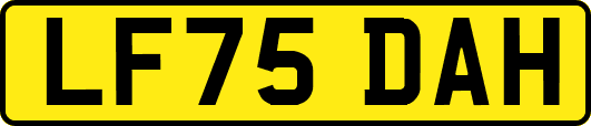 LF75DAH