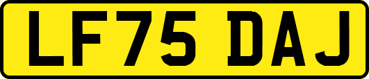 LF75DAJ