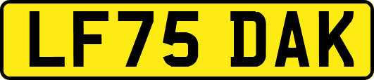 LF75DAK
