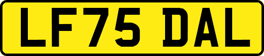 LF75DAL
