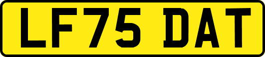 LF75DAT