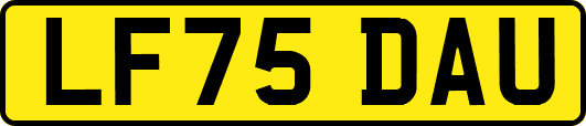 LF75DAU