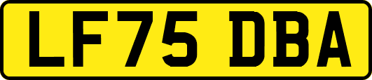LF75DBA