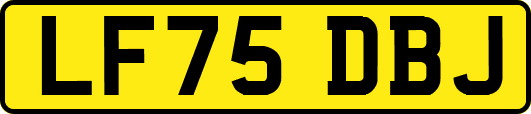 LF75DBJ