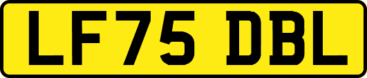 LF75DBL