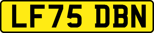 LF75DBN