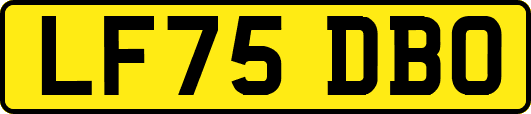 LF75DBO