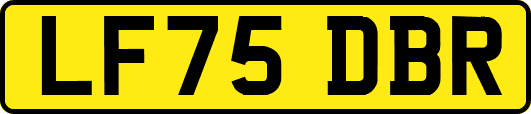 LF75DBR