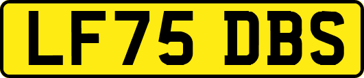 LF75DBS