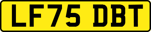 LF75DBT