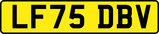 LF75DBV