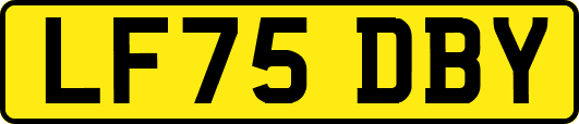 LF75DBY