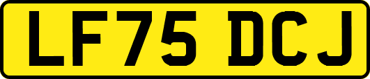 LF75DCJ