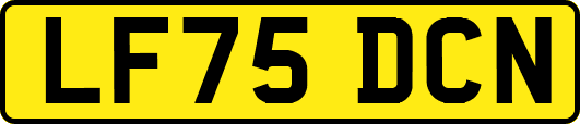 LF75DCN
