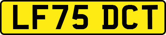 LF75DCT