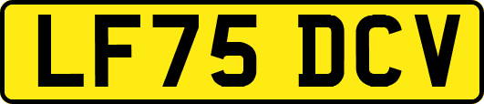 LF75DCV