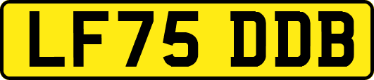 LF75DDB