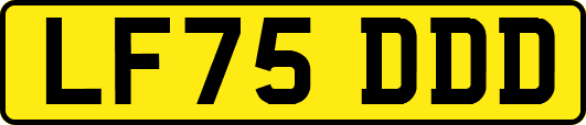 LF75DDD