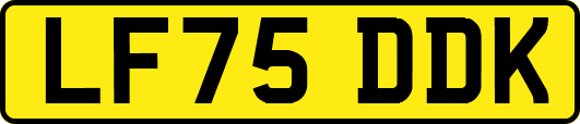 LF75DDK