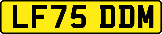 LF75DDM