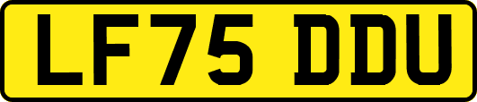 LF75DDU