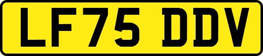 LF75DDV