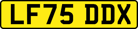 LF75DDX