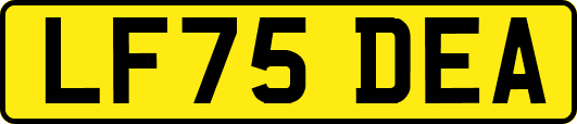 LF75DEA