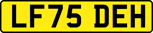 LF75DEH