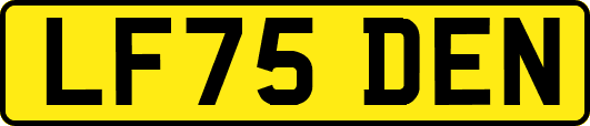 LF75DEN