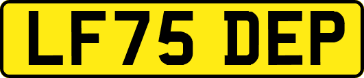 LF75DEP