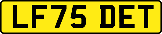 LF75DET