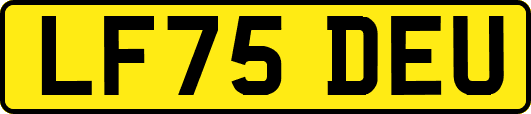 LF75DEU
