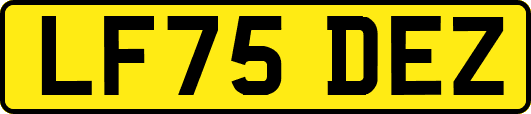 LF75DEZ