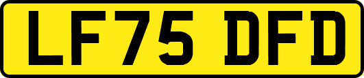 LF75DFD