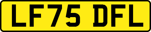 LF75DFL