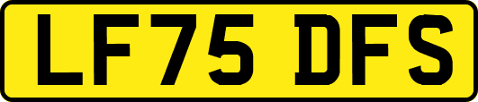LF75DFS