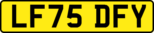 LF75DFY