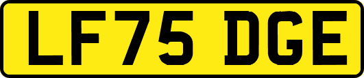 LF75DGE