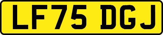 LF75DGJ