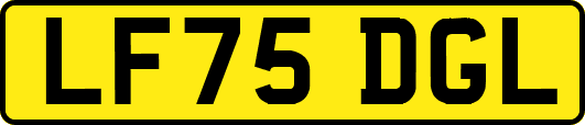 LF75DGL