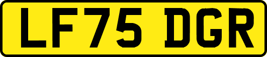 LF75DGR