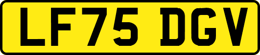 LF75DGV