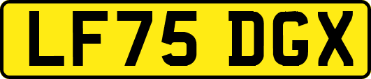 LF75DGX