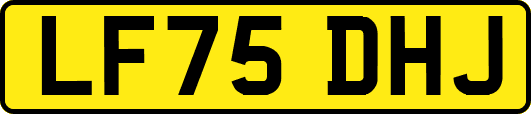 LF75DHJ
